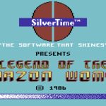 Legend of the Amazon Women