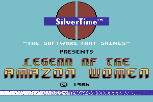 Legend of the Amazon Women