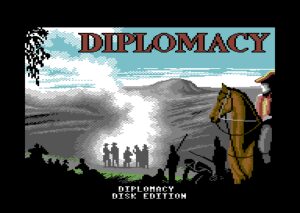 Leisure Genius Presents Computer Diplomacy