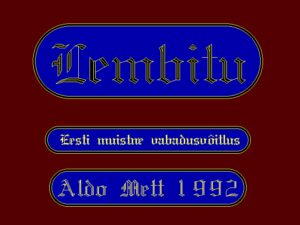 Lembitu
