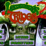 Lemmings 2: The Tribes