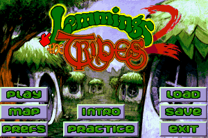 Lemmings 2: The Tribes