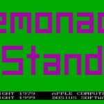 Lemonade Stand