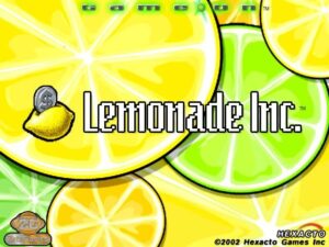 Lemonade Tycoon