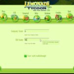 Lemonade Tycoon 2
