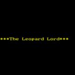 Leopard Lord