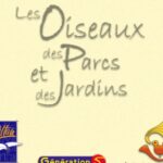 Les Oiseaux des Parcs et des Jardins
