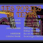 Les Portes du Temps