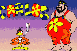 Les aventures de Carlos