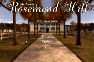 Let’s Ride! The Rosemond Hill Collection