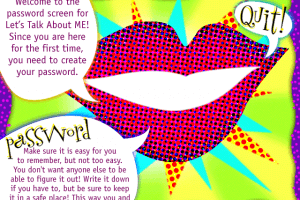 Let’s Talk About Me