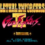 Lethal Enforcers II: Gun Fighters