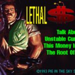 Lethal Tender