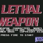Lethal Weapon