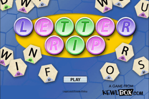Letter Rip
