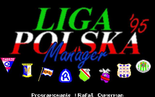 Liga Polska Manager ’95
