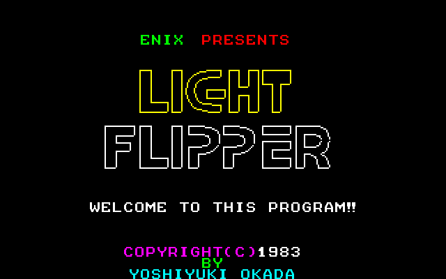 Light Flipper