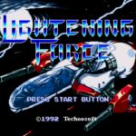 Lightening Force: Quest for the Darkstar