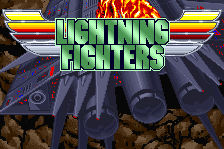 Lightning Fighters