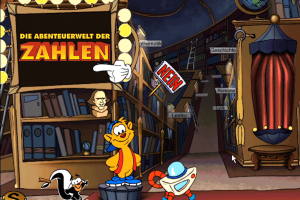 Lil’ Howie’s Great Math Adventure