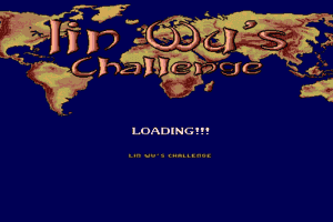 Lin Wu’s Challenge