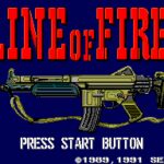 Line of Fire