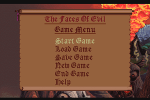 Link: The Faces of Evil