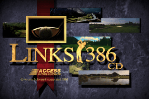 Links 386 CD