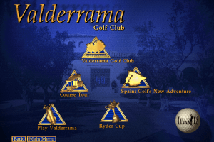 Links LS: Championship Course - Valderrama
