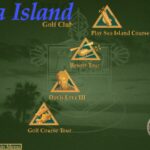 Links LS: Championship Course & Tour Player – Sea Island and Davis Love III