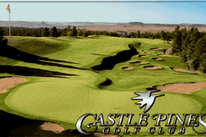 Links: Championship Course - Castle Pines Golf Club