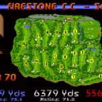 Links: Championship Course – Firestone Country Club