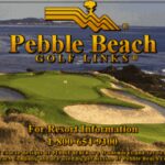 Links: Championship Course – Pebble Beach