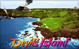 Links: Fantasy Course - Devils Island