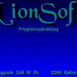 Lionsoft fodbold manager
