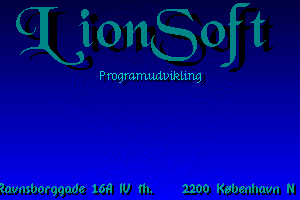 Lionsoft fodbold manager