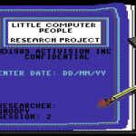 Little Computer People