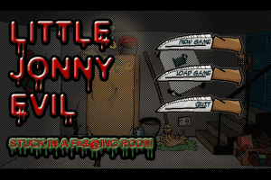 Little Jonny Evil