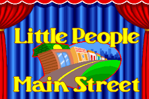 Little People Main Street