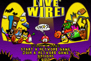 Live Wire!