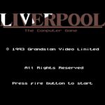 Liverpool: the Computer Game