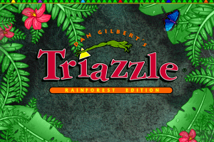 Living Puzzles: Triazzle