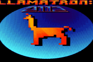 Llamatron: 2112