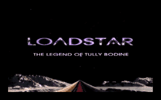 Loadstar: The Legend of Tully Bodine