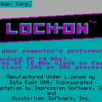 Lock-On