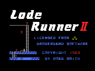 Lode Runner II