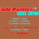 Lode Runner: Golden Labyrinth