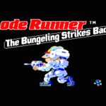 Lode Runner: The Bungeling Strikes Back