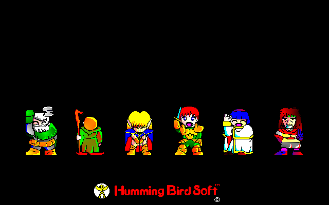 Lodoss-Tō Senki: Fukujinzuke