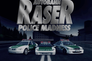 London Racer: Police Madness